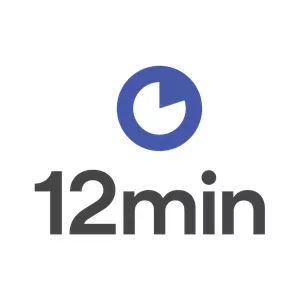 Imagem de capa para o Curso online 12min (Assinatura não recorrente)