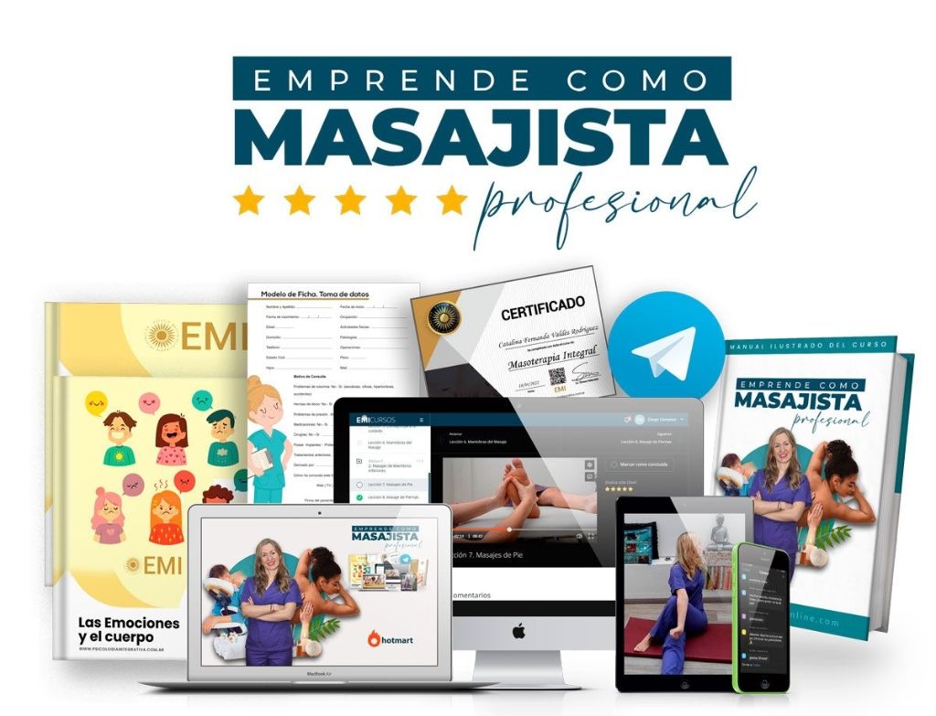 Profesion masajista hotsell