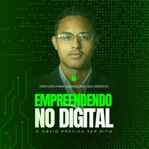 Imagem de capa para o Serviço online Mentoria Empreendendo no Digital