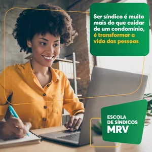 Imagem de capa para o Curso online Escola de Síndicos MRV