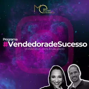Imagem de capa para o Curso online #VendedoradeSucesso® - Edição ELITE (2022)