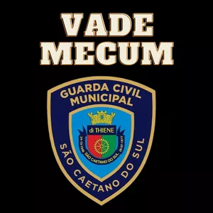 Imagem de capa para o Ebook Vade Mecum GCM São Caetano do Sul 2023