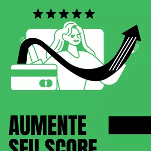 Imagem de capa para o Ebook Aumente seu Score em 7 dias