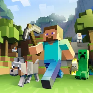 Imagen de portada para Curso online Minecraft
