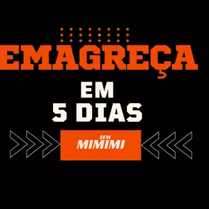 Imagem de capa para o Ebook EMAGREÇA JÁ! !! EM 5 DIAS! SEGUINDO ESSAS DICAS!