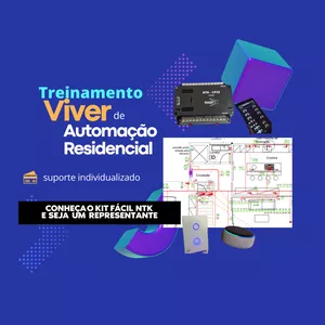 Imagem do curso Viver de Automação Residencial