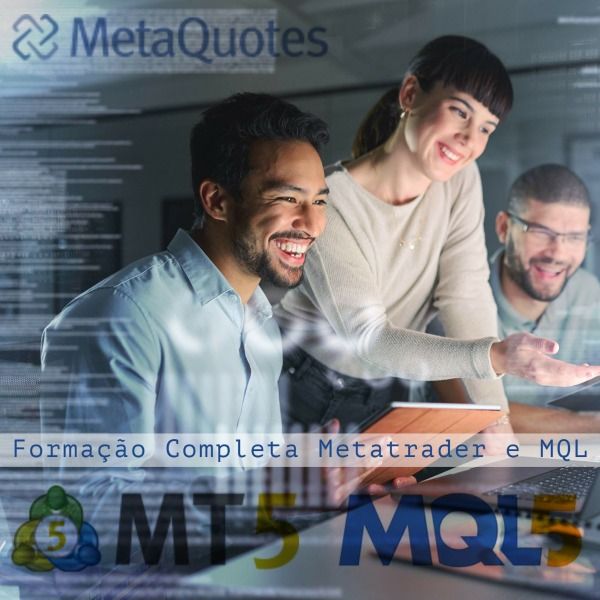 Imagem do curso Imersão MetaQuotes!