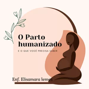 Imagem de capa para o Ebook Preparação para o Parto - O que você deve saber !