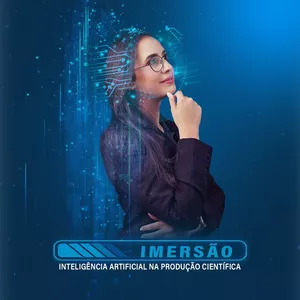 Imagem de capa para o Curso online IMERSÃO: Inteligência Artificial na produção científica