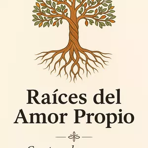 Imagen de portada para Ebook Raíces del Amor Propio