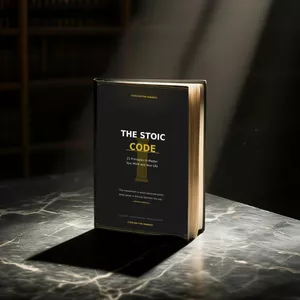 Cover image for Ebook 🏛️ The Stoic Code