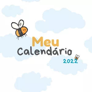 Imagem principal do produto Calendário Infantil 2022