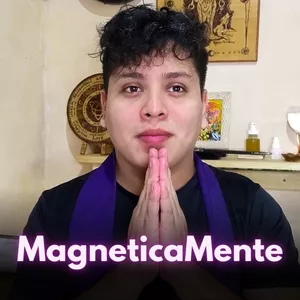 Imagem de capa para o Serviço online MagneticaMente - Consulta com Mateus Leitte