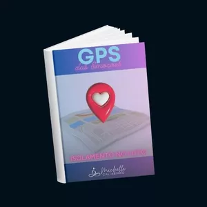Imagem de capa para o Ebook Isolamento - GPS das Emoções