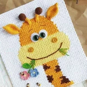 Imagen de portada para Ebook Tapices en Amigurumi