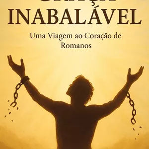 Imagem de capa para o Ebook Graça Inabalável 