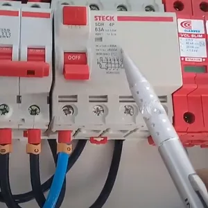 Imagem de capa para o Curso online Curso Prático eletricista predial e residencial