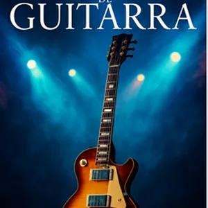 Imagem de capa para o Ebook Ebook Acordes de Guitarra