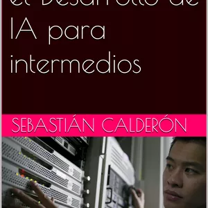 Imagen de portada para Ebook Formación para el Desarrollo de IA para intermedios