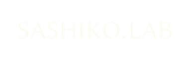 SASHIKO.LAB logo