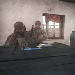 Imagen de portada para Curso online Curso para FRANCOTIRADOR