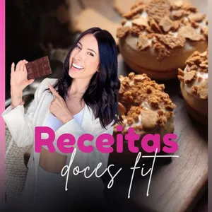 Imagem de capa para o Curso online RECEITAS DE DOCES SAUDÁVEIS 