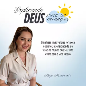 Imagem de capa para o Curso online Explicando Deus para as Crianças