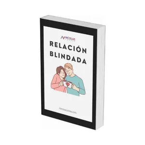 Imagen de portada para Ebook Relación Blindada