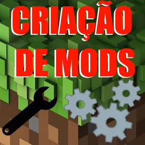 Imagem de capa para o Curso online Desenvolva Mods Para Minecraft