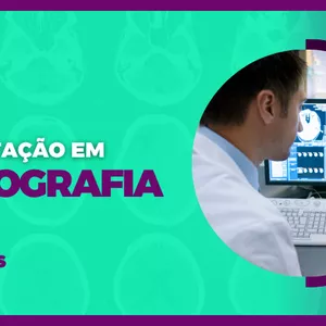 Imagem de capa para o Curso online Capacitação em Tomografia Computadorizada