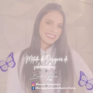 Imagem do curso Método Designer de sobrancelhas Beatriz Farias