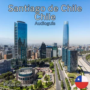 Imagen de portada para Curso online Audioguía Turística de la Ciudad de Santiago de Chile (Chile)