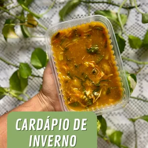 Imagem de capa para o Ebook Simplifique seu jantar: CARDÁPIO DE INVERNO