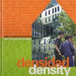 Cover image for Ebook A+T Density - Nueva vivienda colectiva (Español-Ingles)
