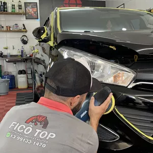 Imagem de capa para o Curso online Estética Automotiva do Zero 