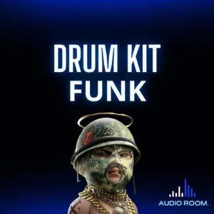 Imagem de capa para o Curso online DRUMKIT - FUNK CONSCIENTE (ON THE BEAT)