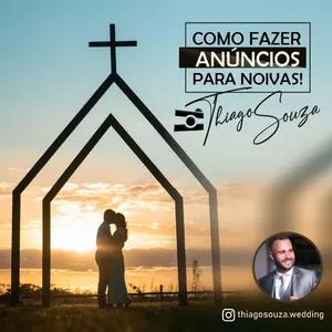 Curso MARKETING DIRECIONADO AS NOIVAS E NOIVOS