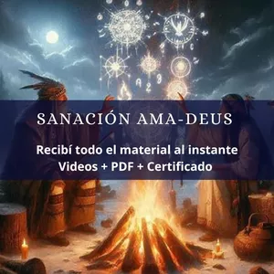 Imagen de portada para Curso online Sanación Ama-Deus