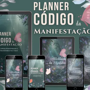 Imagem do curso PLANNER CÓDIGO DA MANIFESTAÇÃO