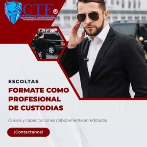 Imagen de portada para Curso online Curso Avanzado de Protección Ejecutiva: Garantiza la Seguridad Profesional