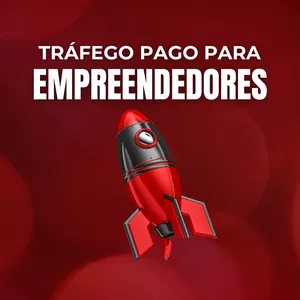 Imagem de capa para o Curso online Tráfego Pago para Empreendedores