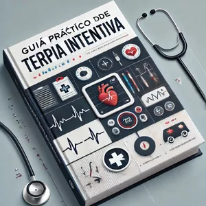 Imagen de portada para Ebook Guía Práctica de Terapia Intensiva: Protocolos y Conductas para Profesionales de la Salud