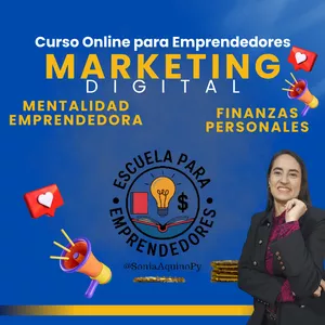 Imagen de portada para Curso online Escuela para Emprendedores Premium
