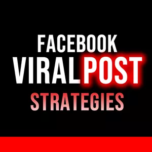 Imagen de portada para Curso online Facebook Viral Post Strategies