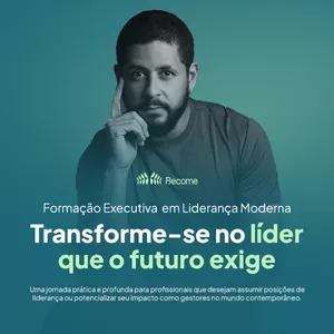 Imagem de capa para o Curso online Formação Executiva em Liderança Moderna