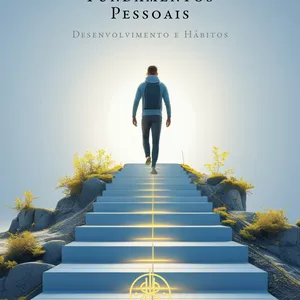 Imagem de capa para o Ebook Construção de Hábitos Diários e Mentalidade Positiva