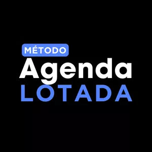 Imagem de capa para o Curso online Método Agenda Lotada