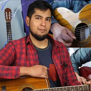 Imagen de portada para Curso online Curso de Guitarra Popular