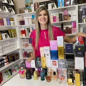 Imagem de capa para o Curso online Curso de Venda de Perfumes Importados