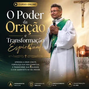 Imagem de O Poder da Oração e Transformação Espiritual criado por JOAO MARTINS DA SILVA REIS na hotmart